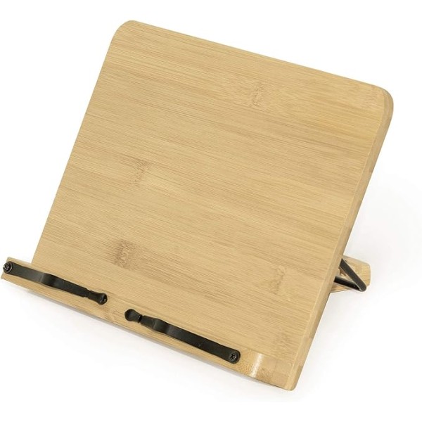Legami - Leggio Pieghevole in Bamboo, 28x20 cm,...