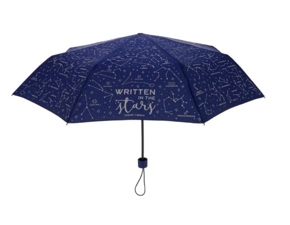 Legami - Ombrello Pieghevole Stars - Folding Umbrella