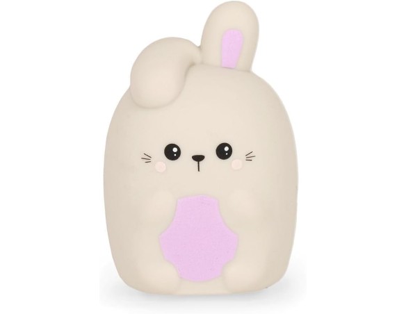 Legami - Temperino Matita - Mini Friends, Tema Bunny, Temperamatite Ideale per Bambini, Facile da Impugnare