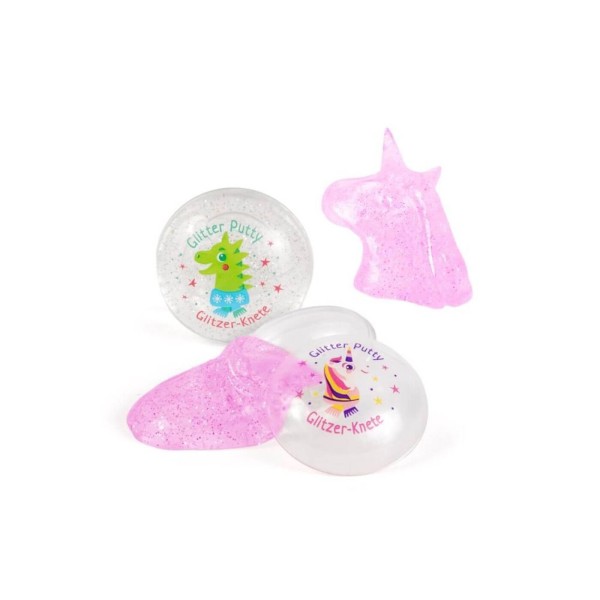 Slime Momenti magici con glitter Play-Doh per...