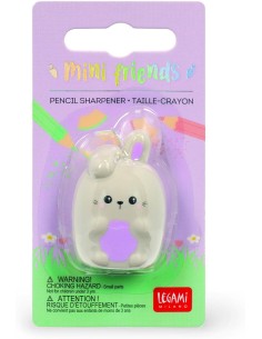 Legami - Temperino Matita - Mini Friends, Tema Bunny,... 2