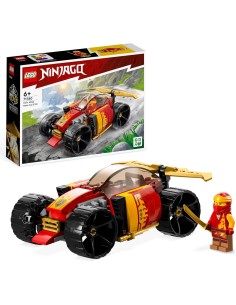 LEGO 71780 NINJAGO Auto da Corsa Ninja di Kai -...