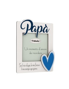 Festa Del papà | portafoto Cornice Papà da tavolo 10x10