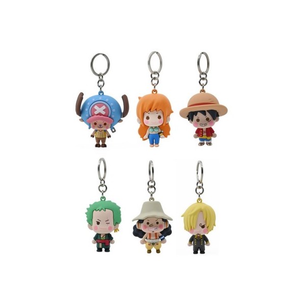 ONE PIECE - POCKET HERO WINDOW BOX SERIES 2 -...
