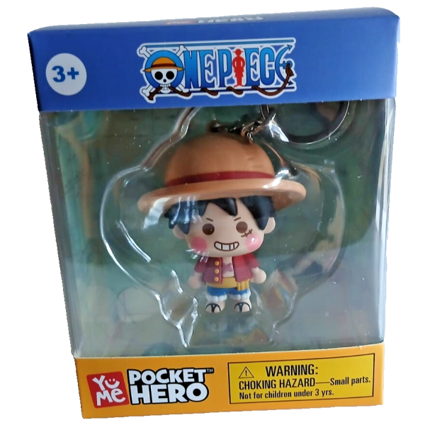 ONE PIECE - POCKET HERO WINDOW BOX SERIES 2 -...