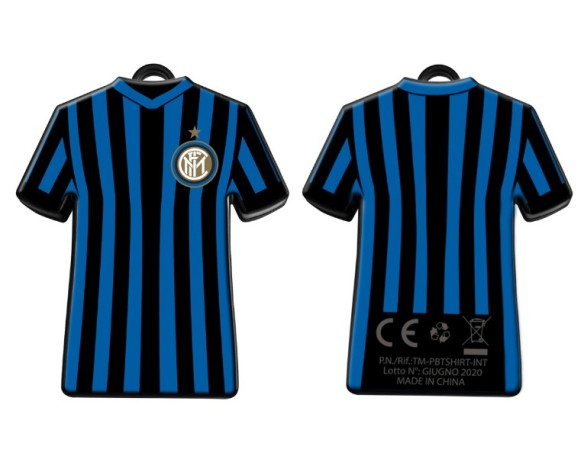 Inter - TECHMADE POWERBANK 800 MAH SHIRT INTER