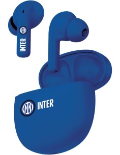 Inter | Auricolari Ufficiali senza filo XM201 - cuffie in...