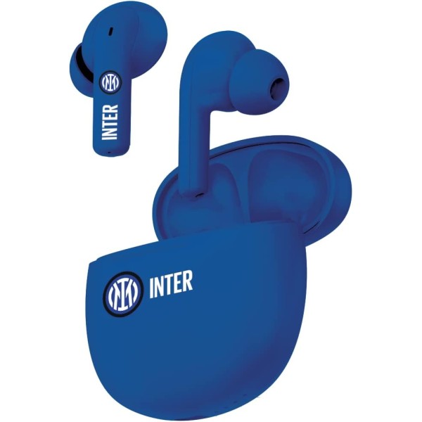 Inter | Auricolari Ufficiali senza filo XM201 -...