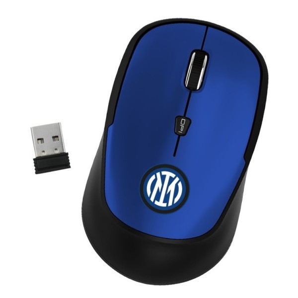 Inter | Mouse Wireless - Ufficiale Inter - XJ35...