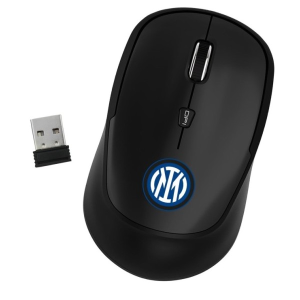 Inter | Mouse Wireless - Ufficiale Inter - XJ35...