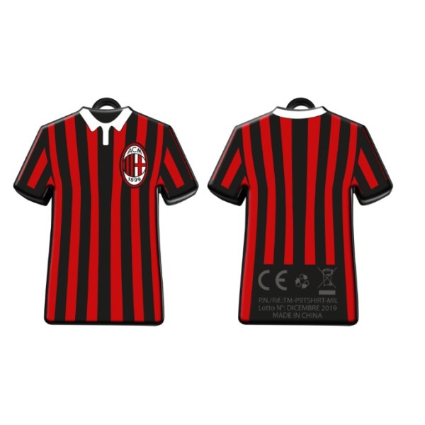 Milan - TECHMADE POWERBANK 800 MAH SHIRT MILAN