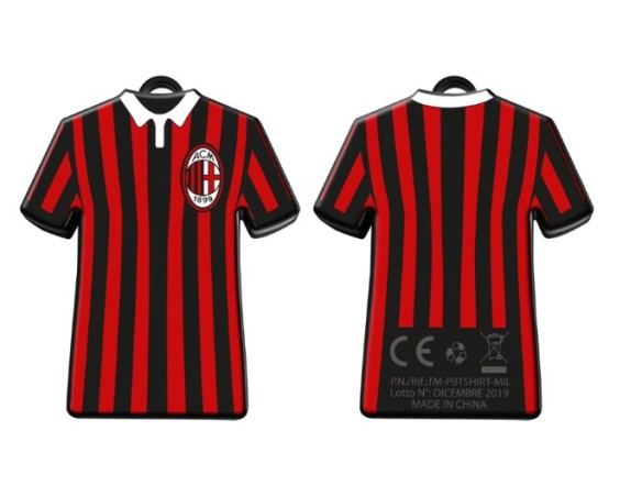 Milan - TECHMADE POWERBANK 800 MAH SHIRT MILAN