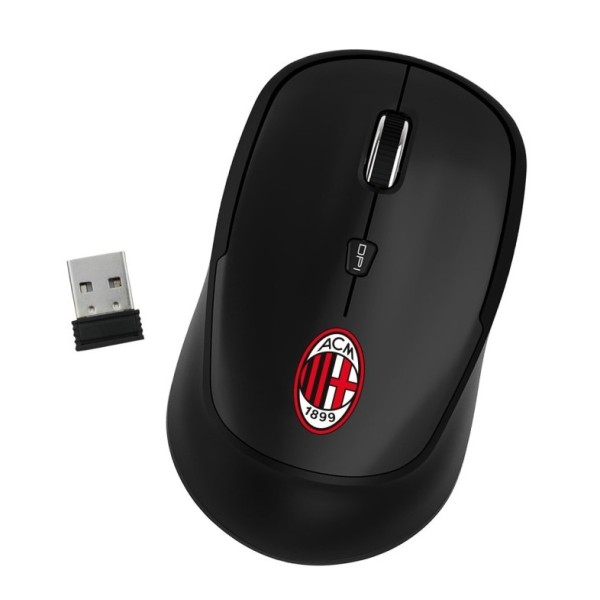 Milan | Mouse Wireless - Ufficiale Milan - XJ35...