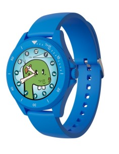 Smartwatch Kids Linea Trill - colore blu techamde