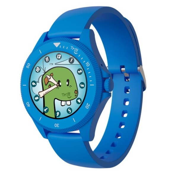 Smartwatch Kids Linea Trill - colore blu techamde