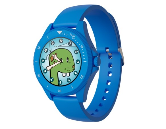 Smartwatch Kids Linea Trill - colore blu techamde