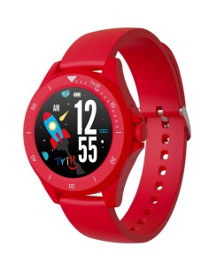 Smartwatch Kids Linea Trill - colore rosso techamde