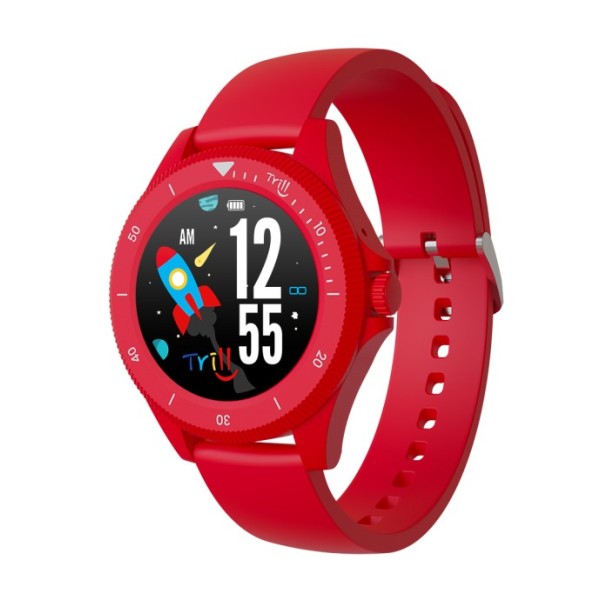 Smartwatch Kids Linea Trill - colore rosso...