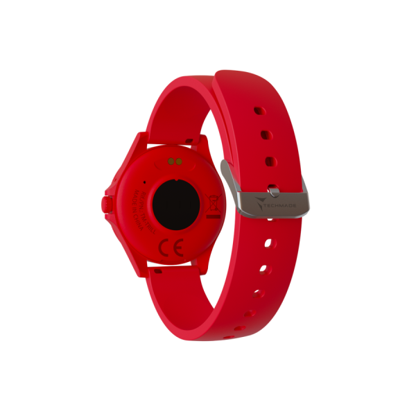 Smartwatch Kids Linea Trill - colore rosso...