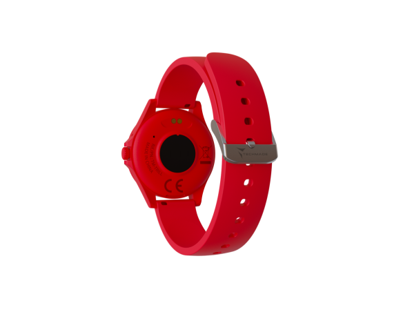 Smartwatch Kids Linea Trill - colore rosso techamde