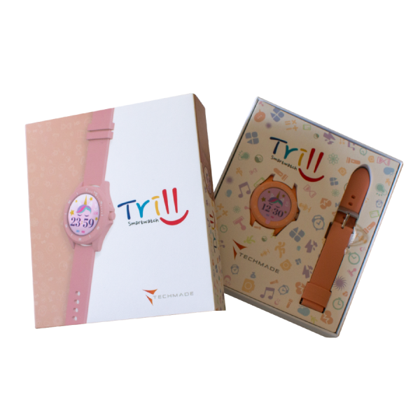 Smartwatch Kids Linea Trill - colore pink rosa...