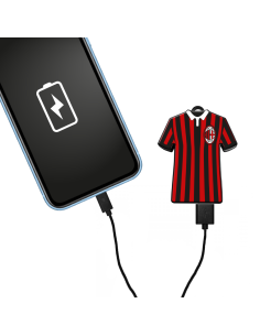 Milan - TECHMADE POWERBANK 800 MAH SHIRT MILAN 2