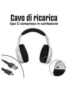 Juventus | Cuffie Wireless Bluetooth ZEB - Prodotto... 2