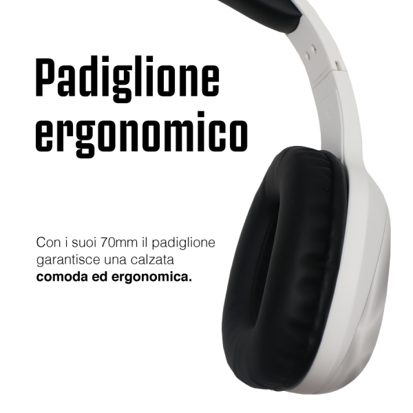 Juventus | Cuffie Wireless Bluetooth ZEB -...