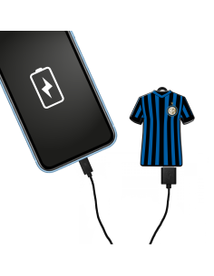 Inter - TECHMADE POWERBANK 800 MAH SHIRT INTER 2