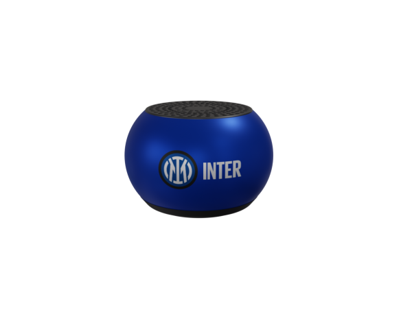 Inter - Minispeaker Bluetooth Portatile Inter