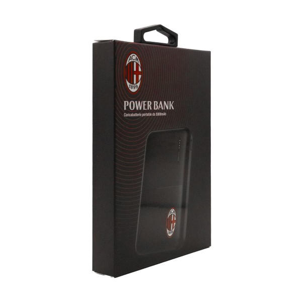 Milan | POWERBANK MILAN 5000 MAH CARICABATTERIE...