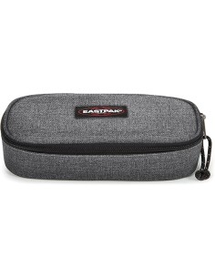 Astuccio Eastpak Oval Spark Black Nero black denim