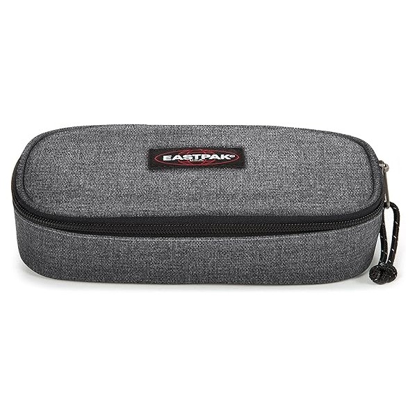 Astuccio Eastpak Oval Spark Black Nero black denim