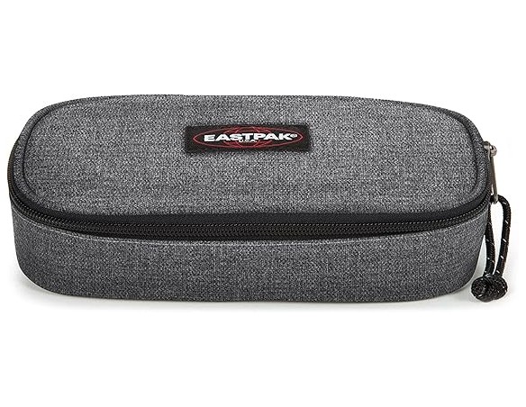 Astuccio Eastpak Oval Spark Black Nero black denim