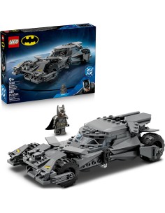 LEGO DC Batman v Superman Batmobile - Macchina Giocattolo...