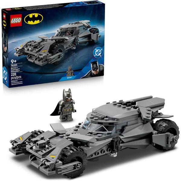 LEGO DC Batman v Superman Batmobile - Macchina...