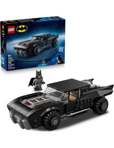 LEGO DC Batmobile di Batman - Macchina Giocattolo - Kit...