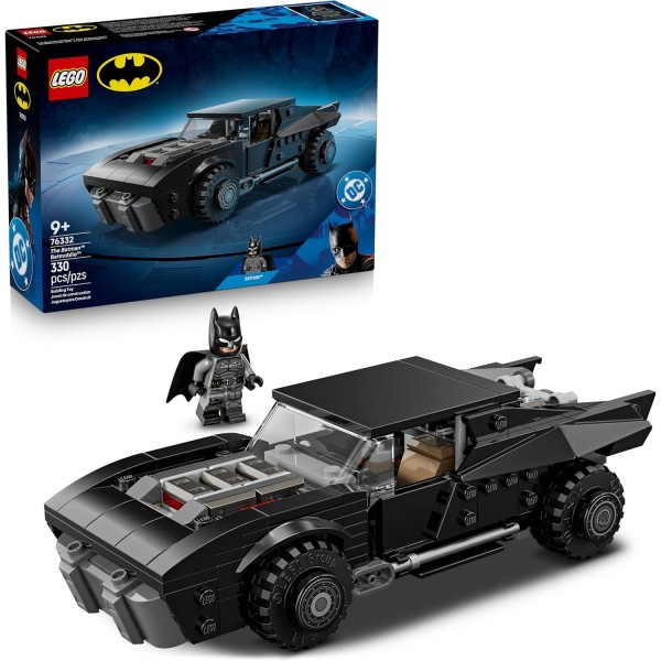 LEGO DC Batmobile di Batman - Macchina...
