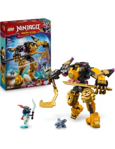 LEGO NINJAGO 71839 Battle Mech Spinjitzu di Arin - Action...