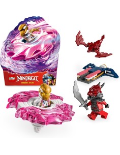 LEGO NINJAGO Spinner del Drago Spinjitzu di Sora -...