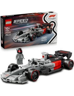 LEGO Speed Champions Auto da Corsa Audi Revolut F1 Team...