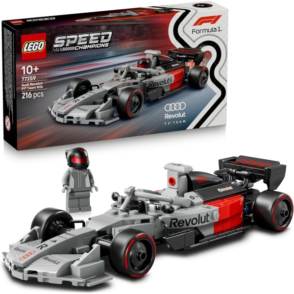 LEGO Speed Champions Auto da Corsa Audi Revolut...