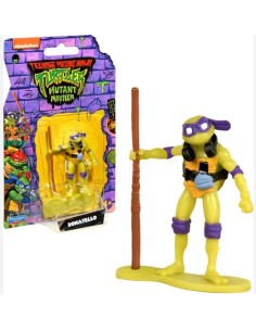 PERSONAGGIO SINGOLO TARTARUGHE NINJA TURTLES TU830000...