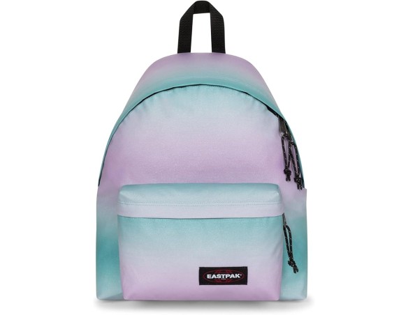 Zaino Tempo Libero scuola EastpakPadded Pak’r, Zaino Unisex - Adulto, GRADE PASTEL GLITTERATO 24L