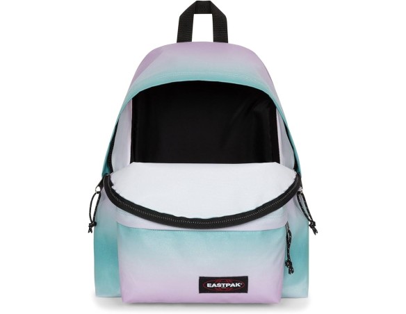 Zaino Tempo Libero scuola EastpakPadded Pak’r, Zaino Unisex - Adulto, GRADE PASTEL GLITTERATO 24L