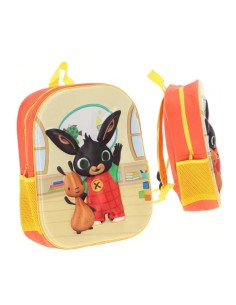 Bing | Zaino Asilo 3D 32x27x10cm Toys Bing bambino