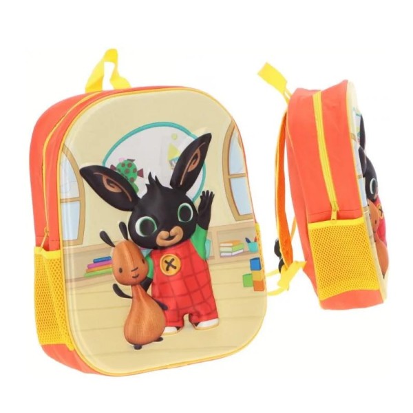 Bing | Zaino Asilo 3D 32x27x10cm Toys Bing bambino