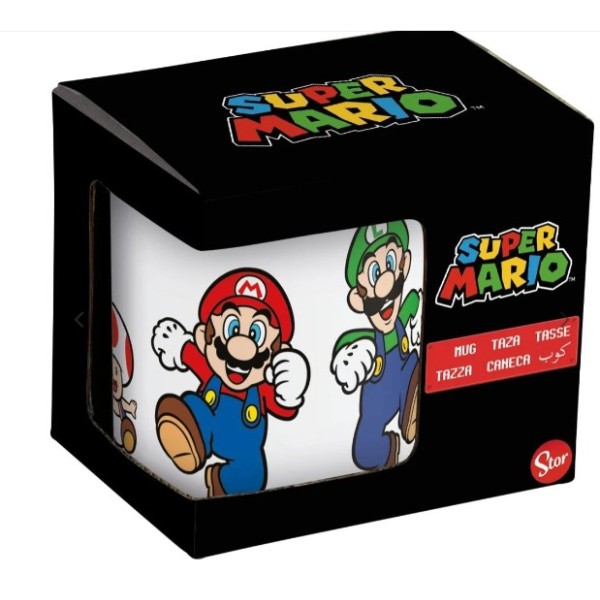 SuperMario | Tazza Nintendo Super Mario Bros 320ml