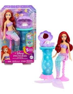 Mattel Disney Princess - Ariel e la Specchiera Magica,...