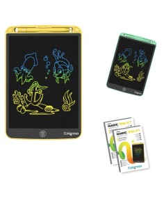 RIPLAST LAVAGNETTA LCD 10" MULTICOLOR CON PENNA 360004